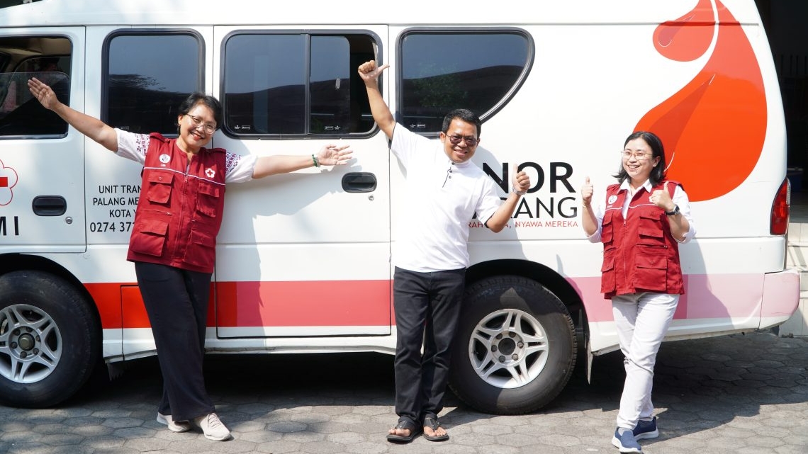 Donor Darah 2023