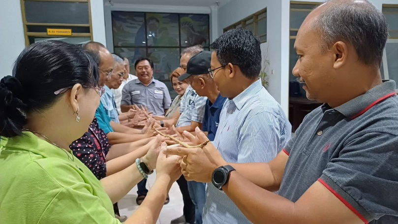 Pendampingan Programasi dan Monev