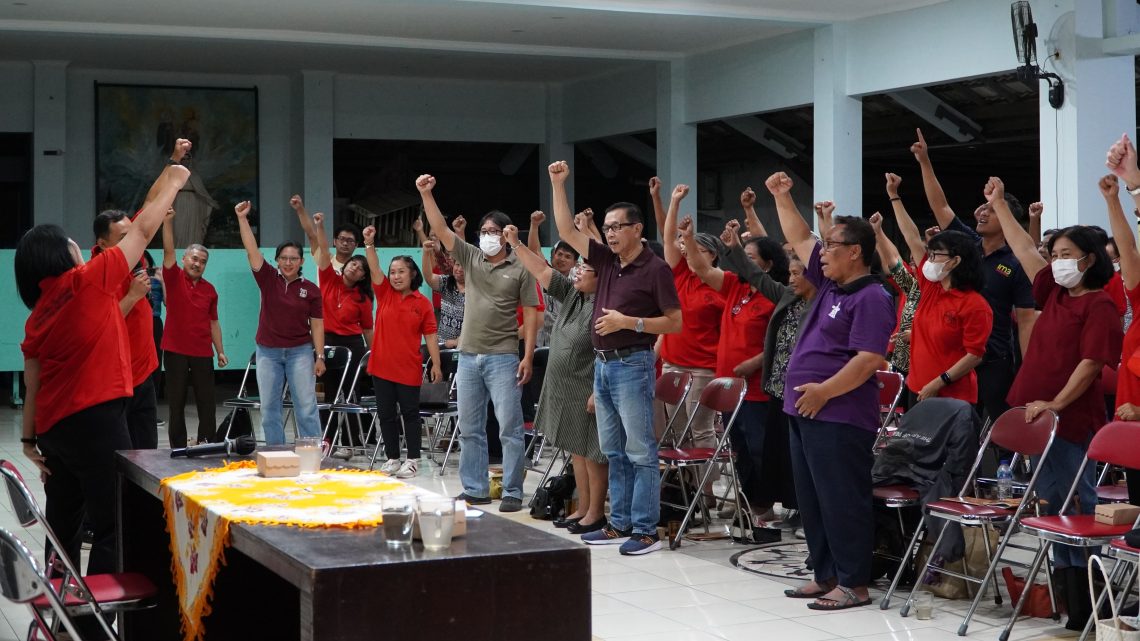 Sosialisasi Adven 2023